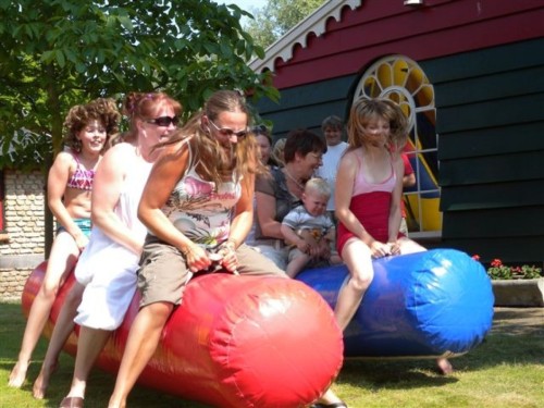 Skippyslang 4 personen